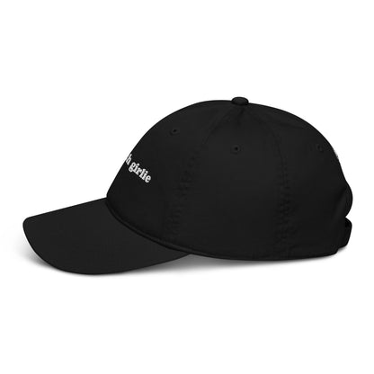 MCTAVISH GIRLIE BLACK DAD HAT