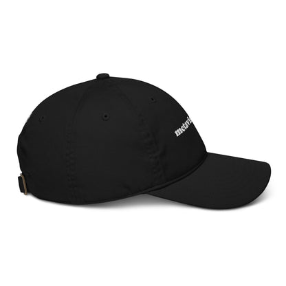 MCTAVISH GIRLIE BLACK DAD HAT