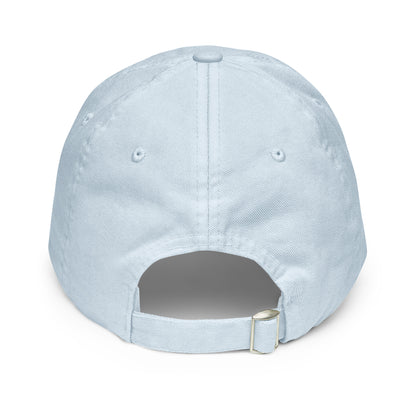 JARVIS GIRLIE PASTEL DAD HAT