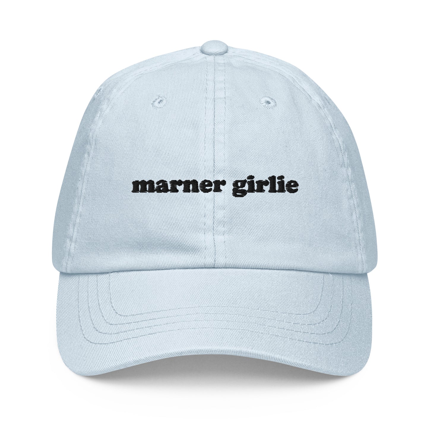 MARNER GIRLIE PASTEL DAD HAT