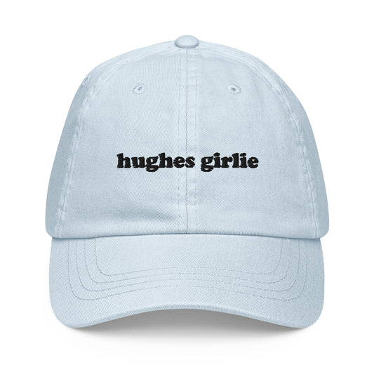 HUGHES GIRLIE PASTEL DAD HAT