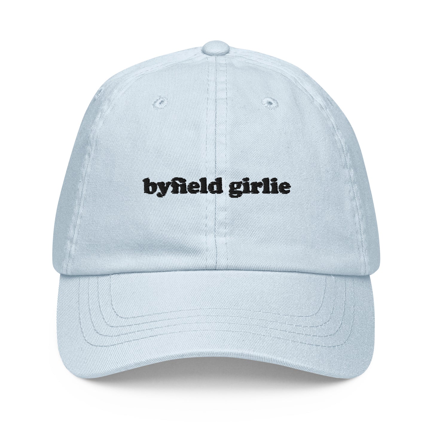 BYFIELD GIRLIE PASTEL DAD HAT