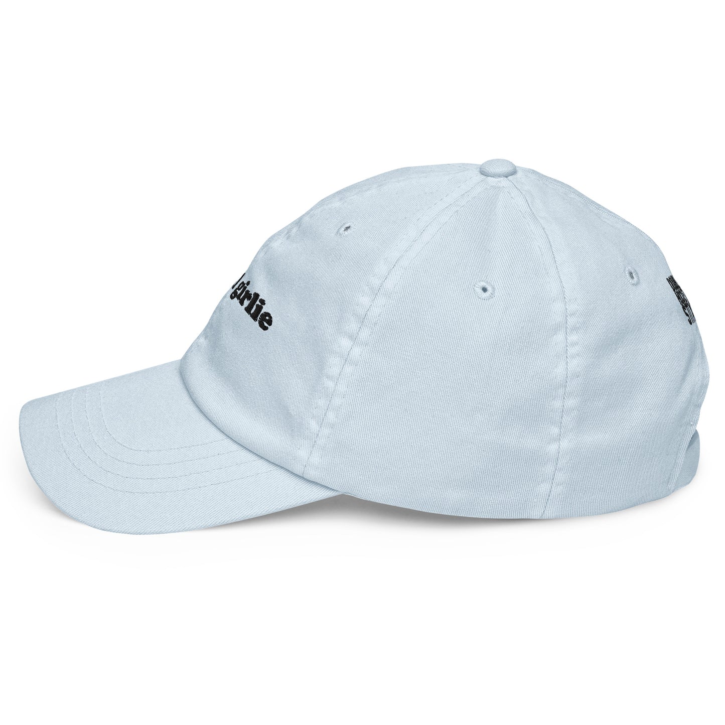 BARZAL GIRLIE PASTEL DAD HAT