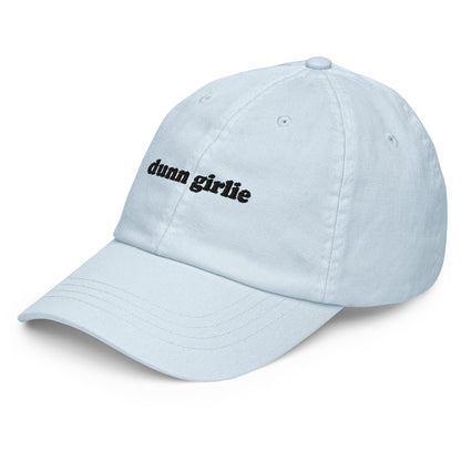 DUNN GIRLIE PASTEL DAD HAT