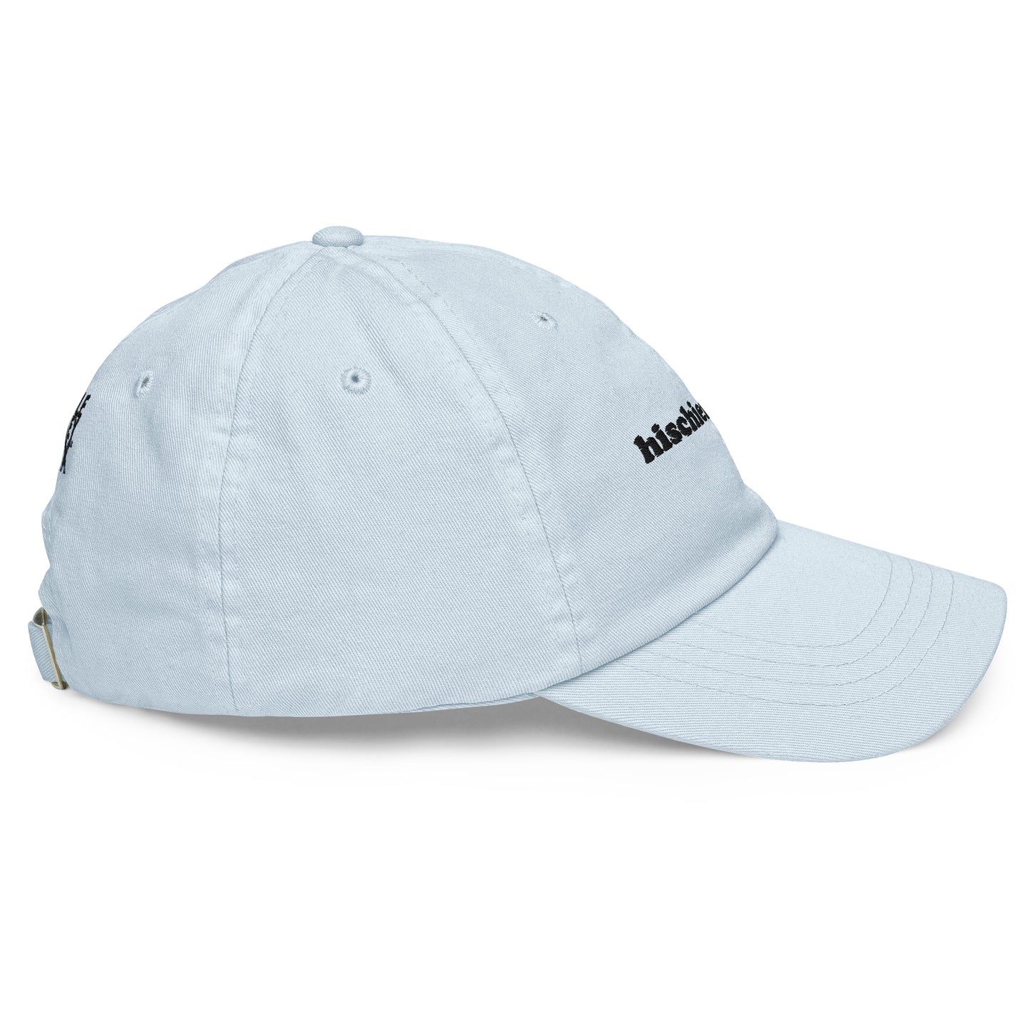 HISCHIER GIRLIE PASTEL DAD HAT