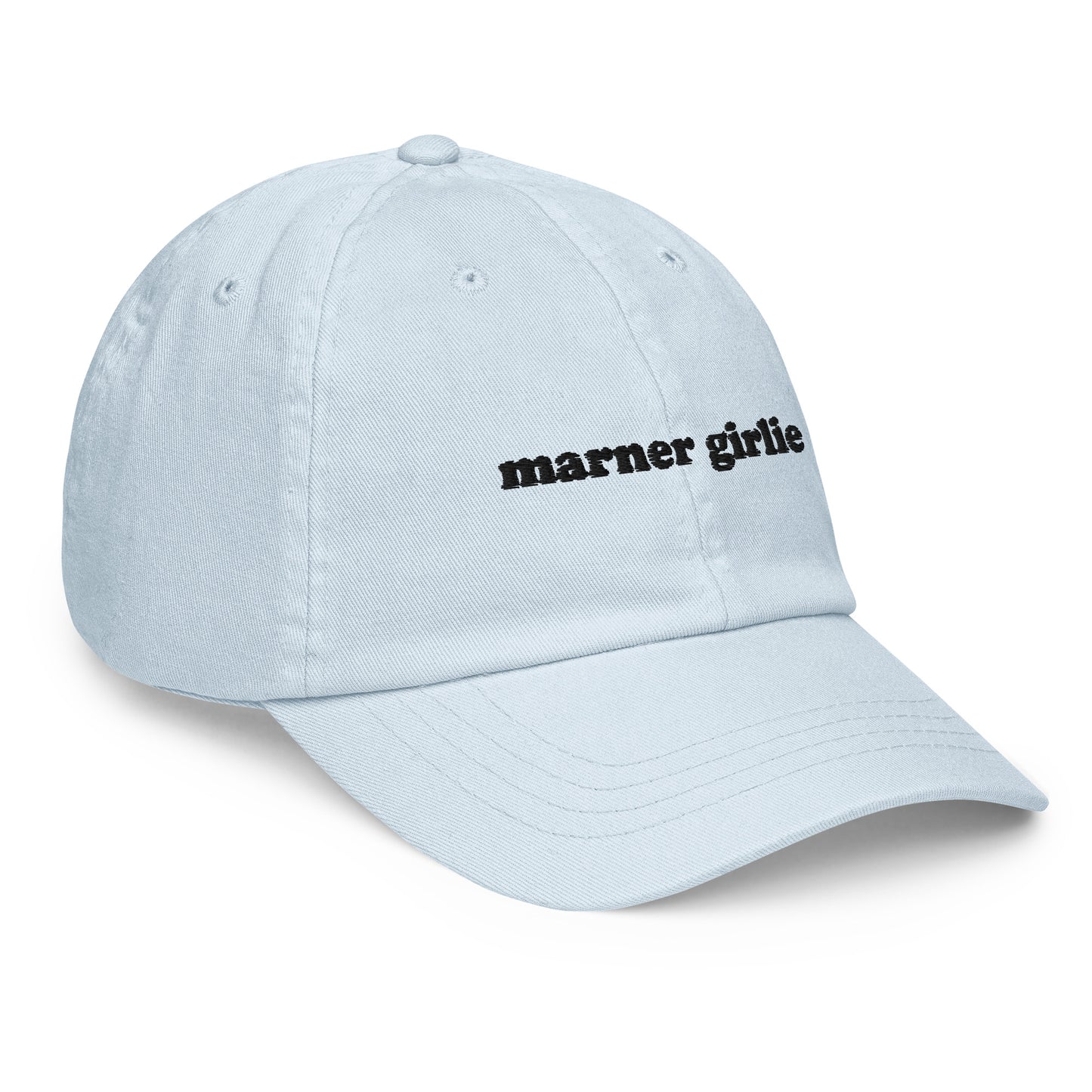 MARNER GIRLIE PASTEL DAD HAT