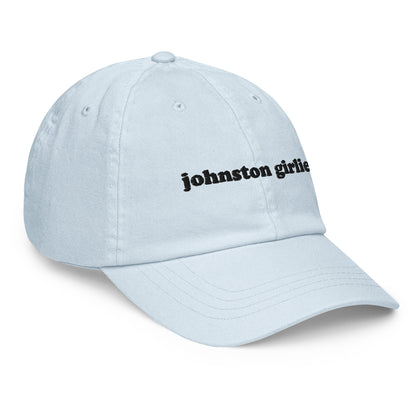 JOHNSTON GIRLIE PASTEL DAD HAT