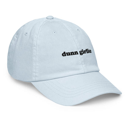 DUNN GIRLIE PASTEL DAD HAT