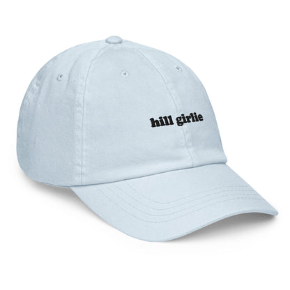 HILL GIRLIE PASTEL DAD HAT