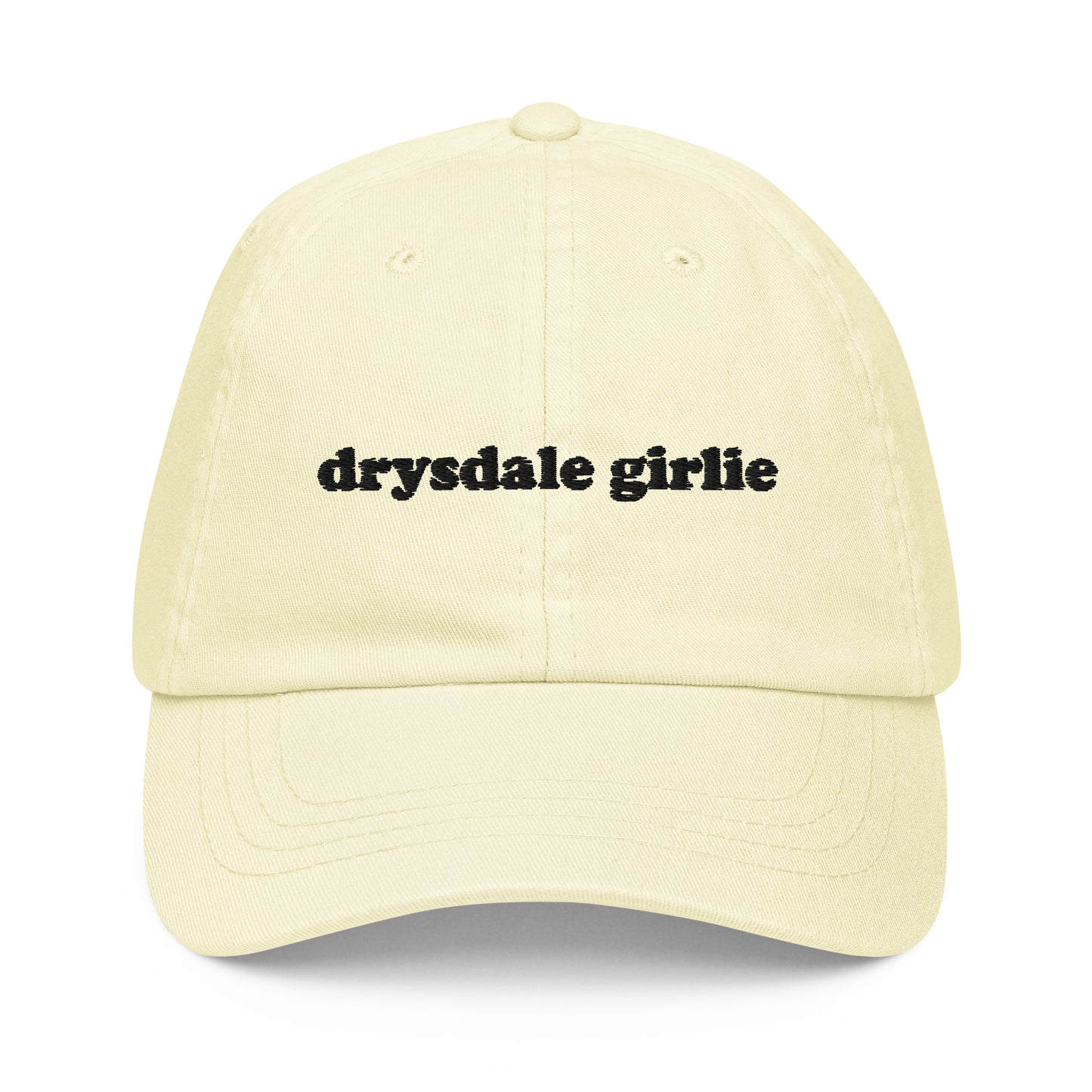 DRYSDALE GIRLIE PASTEL DAD HAT