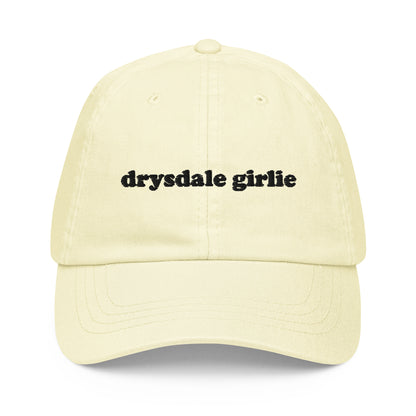 DRYSDALE GIRLIE PASTEL DAD HAT