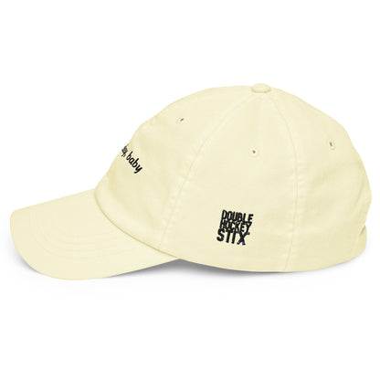 HOCKEY BABY PASTEL DAD HAT