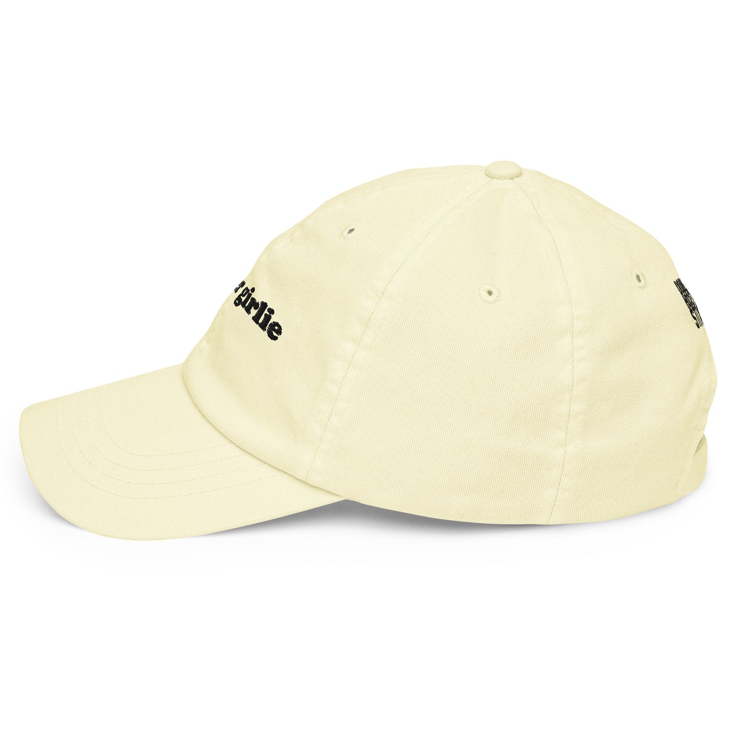 MARNER GIRLIE PASTEL DAD HAT