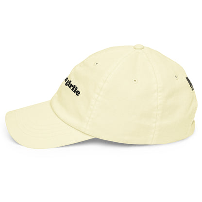 JOHNSTON GIRLIE PASTEL DAD HAT