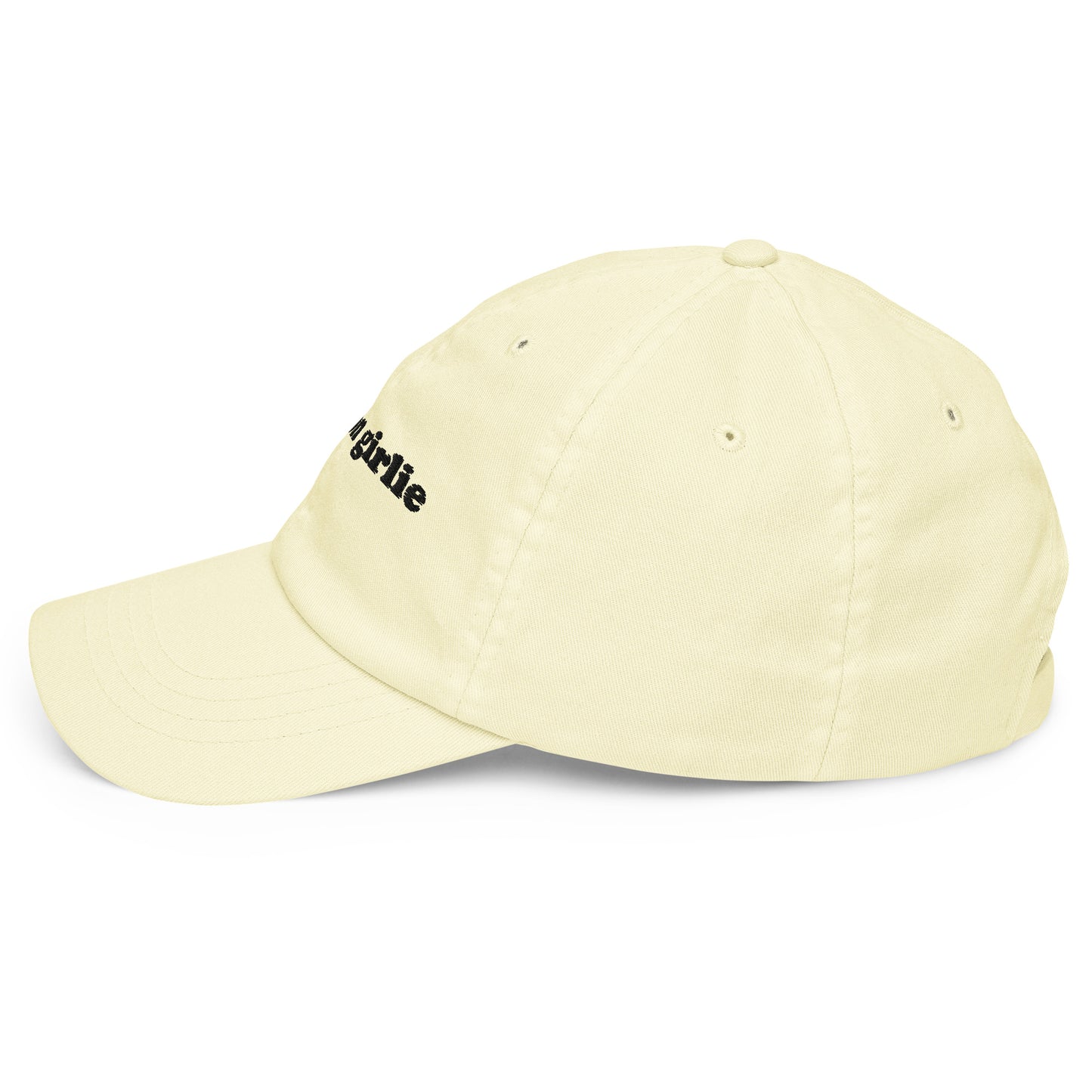 CARLSSON GIRLIE PASTEL DAD HAT