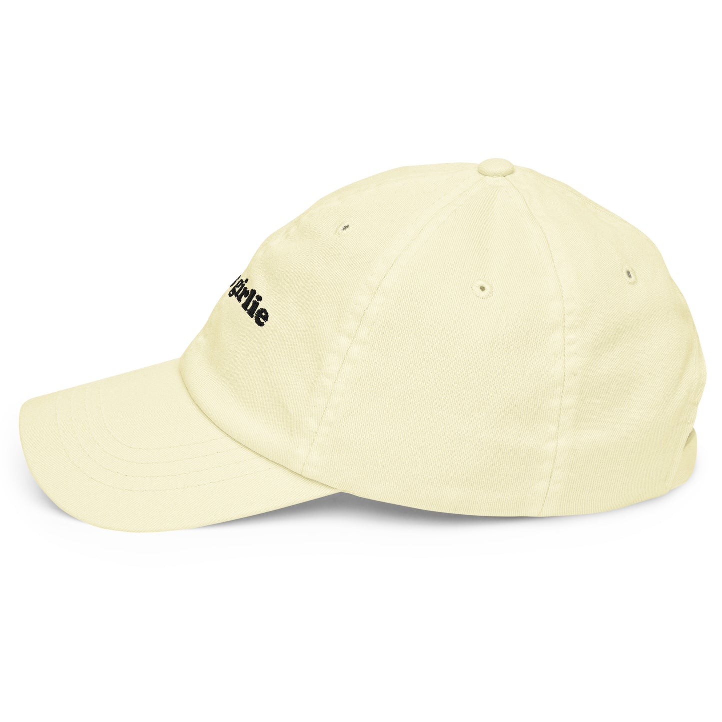 JARVIS GIRLIE PASTEL DAD HAT