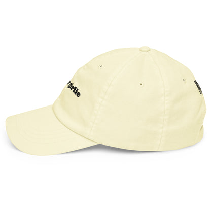 HISCHIER GIRLIE PASTEL DAD HAT