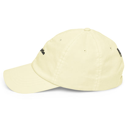 HILL GIRLIE PASTEL DAD HAT