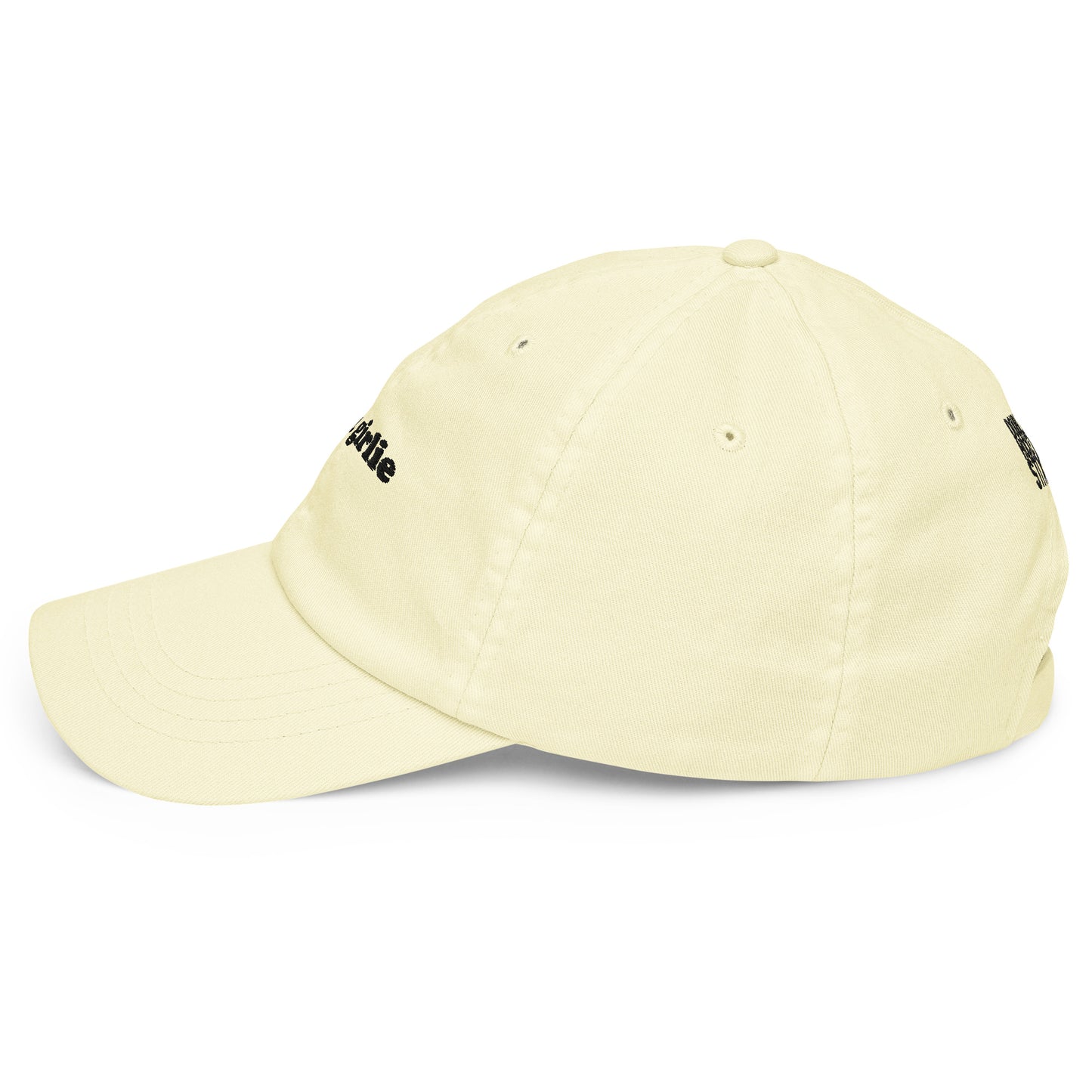 HINTZ GIRLIE PASTEL DAD HAT