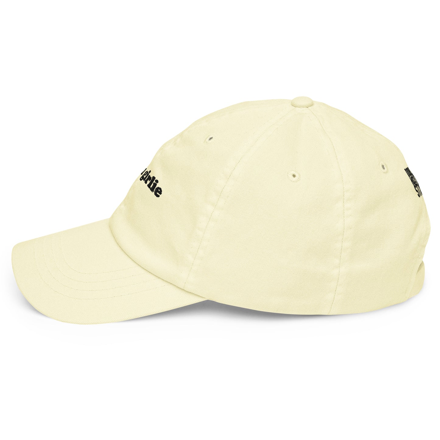 KYROU GIRLIE PASTEL DAD HAT