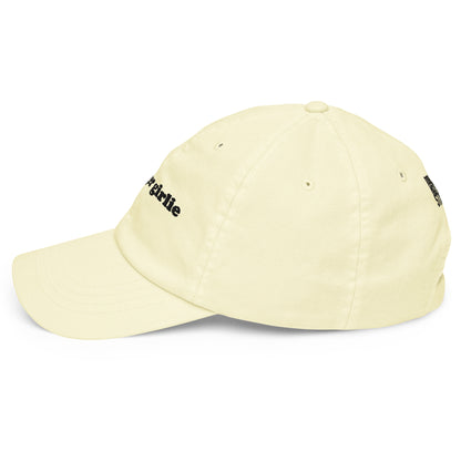 ZELLWEGER GIRLIE PASTEL DAD HAT