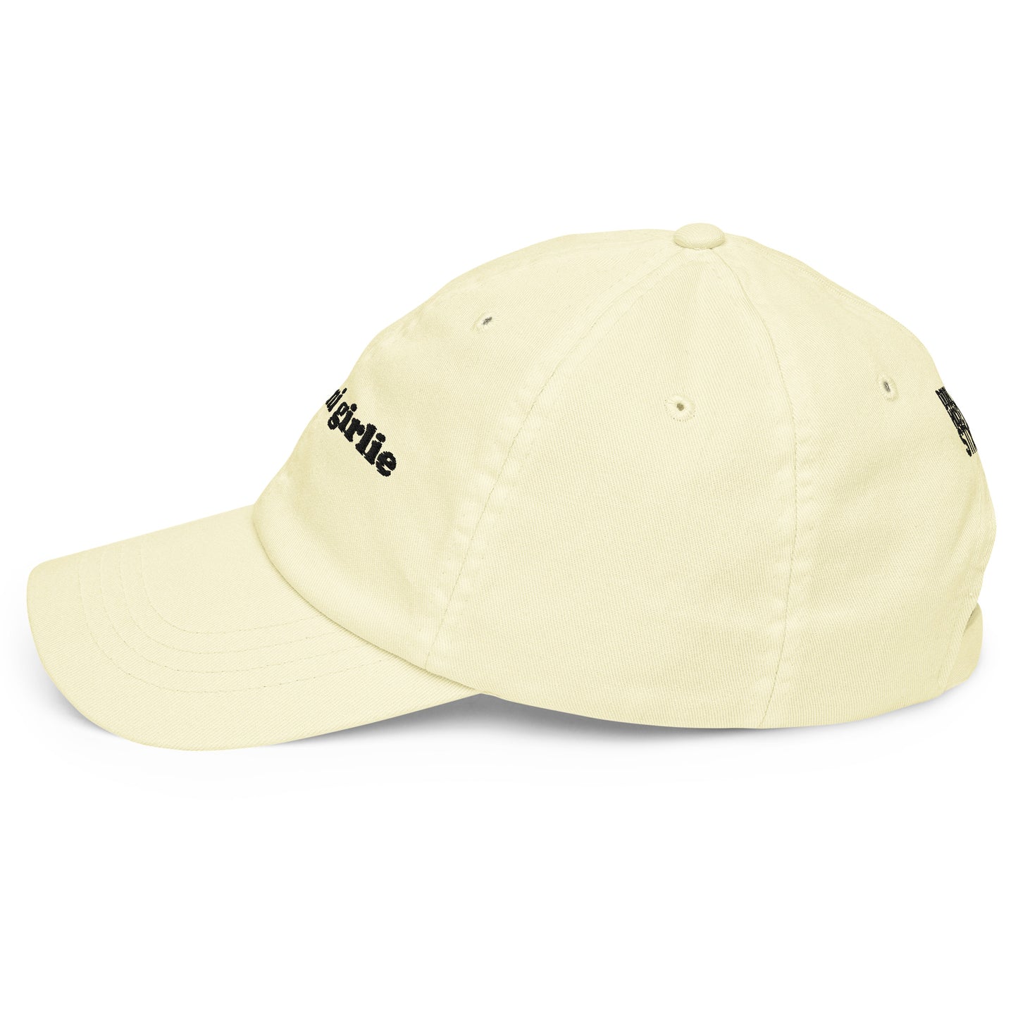 CELEBRINI GIRLIE PASTEL DAD HAT