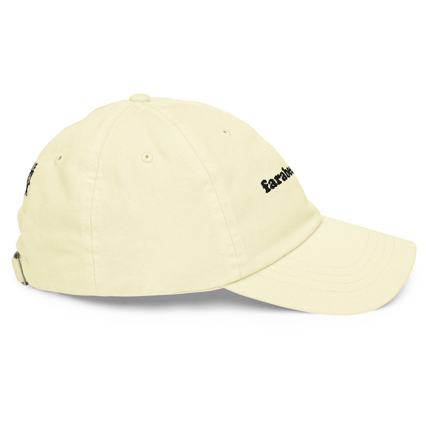 FARABEE GIRLIE PASTEL DAD HAT