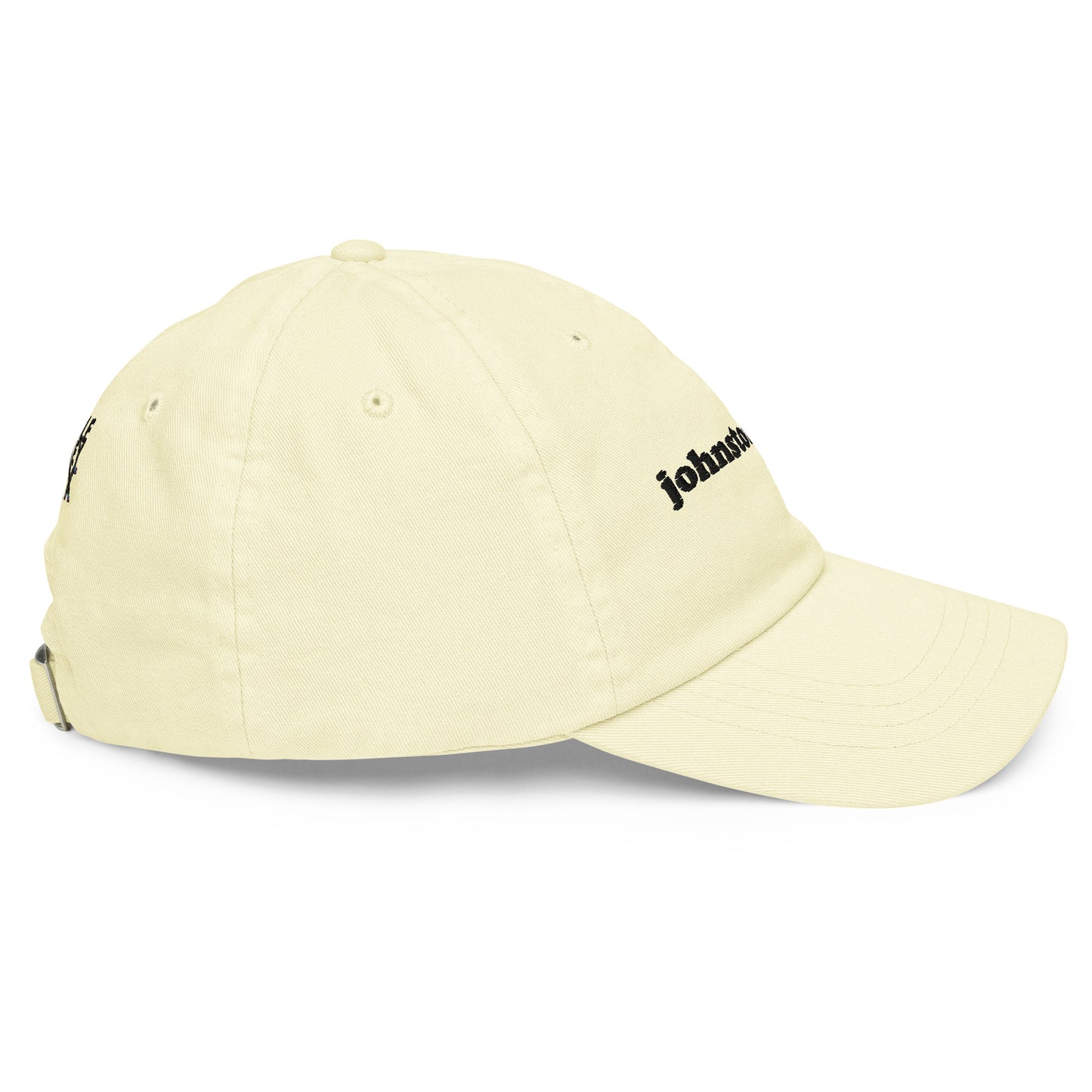 JOHNSTON GIRLIE PASTEL DAD HAT