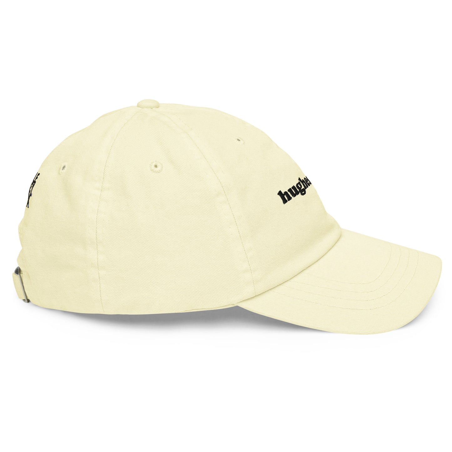 HUGHES GIRLIE PASTEL DAD HAT