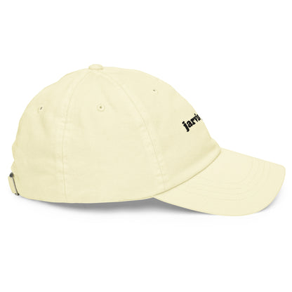 JARVIS GIRLIE PASTEL DAD HAT