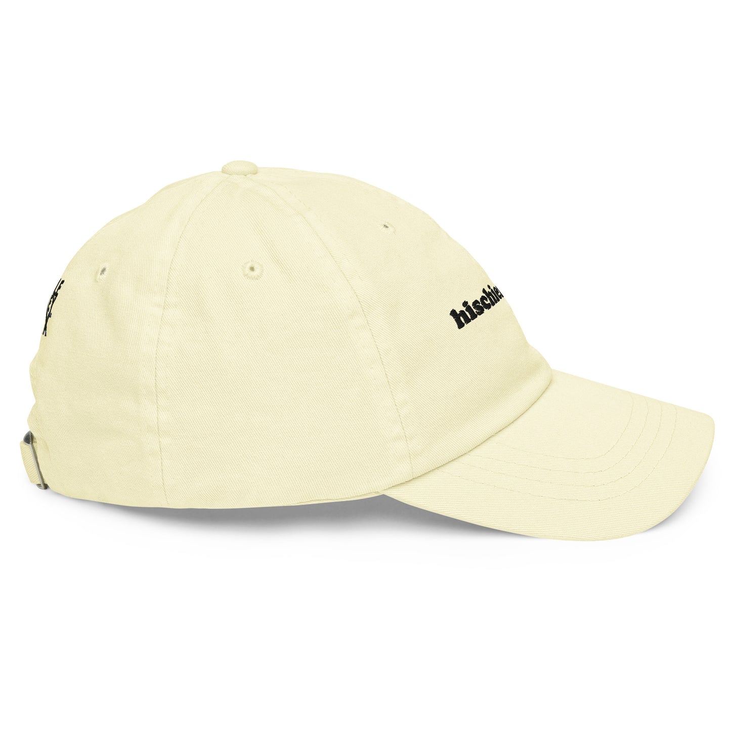 HISCHIER GIRLIE PASTEL DAD HAT