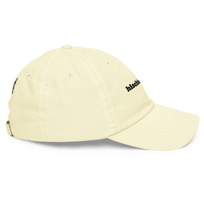 HISCHIER GIRLIE PASTEL DAD HAT