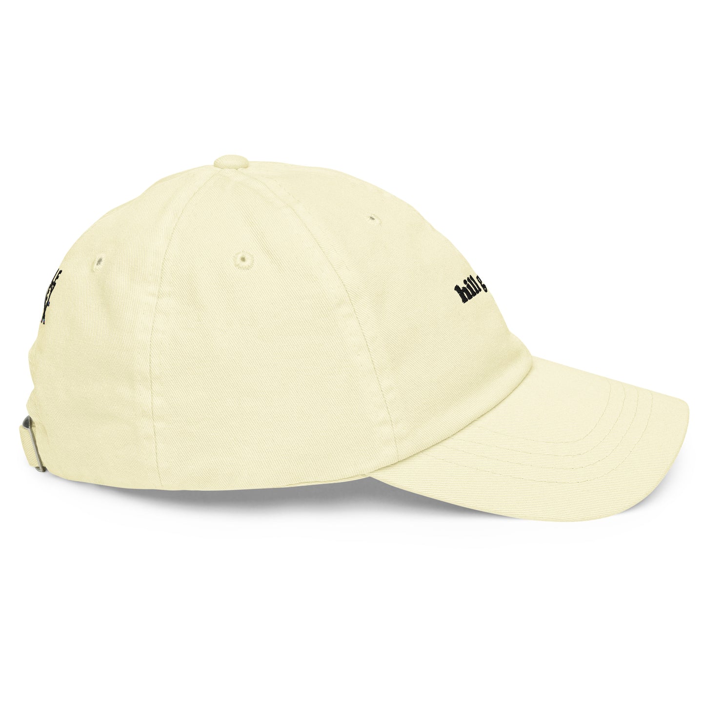 HILL GIRLIE PASTEL DAD HAT