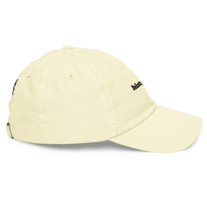 HINTZ GIRLIE PASTEL DAD HAT