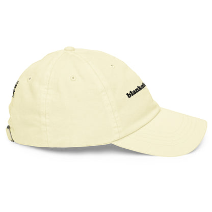 BLANKS GIRLIE PASTEL DAD HAT