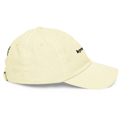 KYROU GIRLIE PASTEL DAD HAT