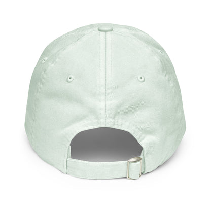 CARLSSON GIRLIE PASTEL DAD HAT