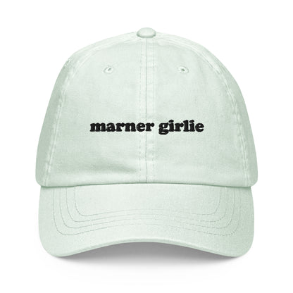 MARNER GIRLIE PASTEL DAD HAT