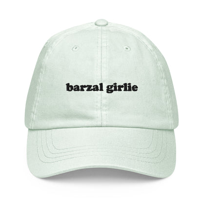 BARZAL GIRLIE PASTEL DAD HAT