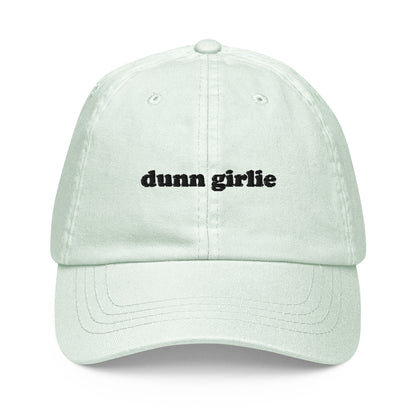 DUNN GIRLIE PASTEL DAD HAT