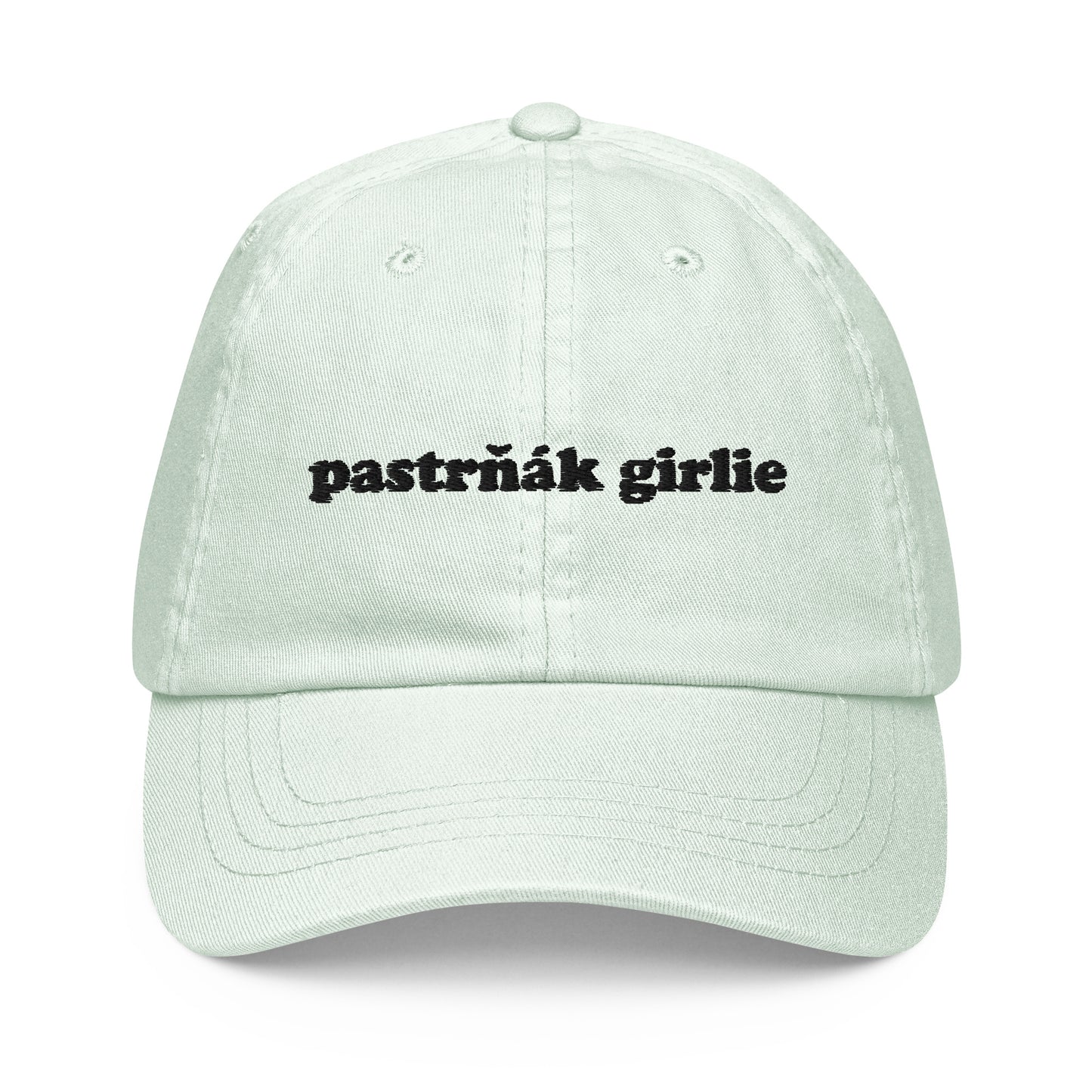 PASTA GIRLIE PASTEL DAD HAT