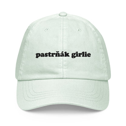 PASTA GIRLIE PASTEL DAD HAT