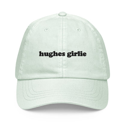 HUGHES GIRLIE PASTEL DAD HAT