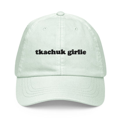 TKACHUK GIRLIE PASTEL DAD HAT