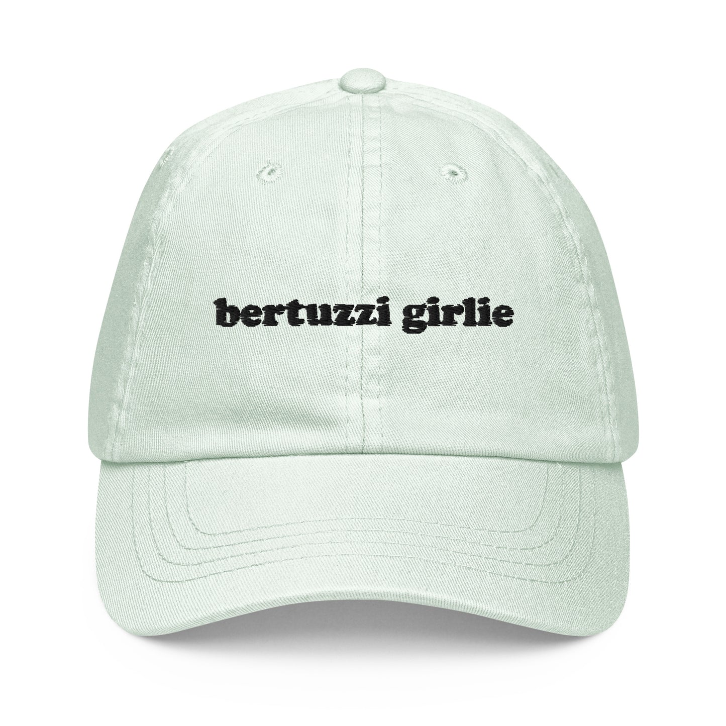 BERTUZZI GIRLIE PASTEL DAD HAT