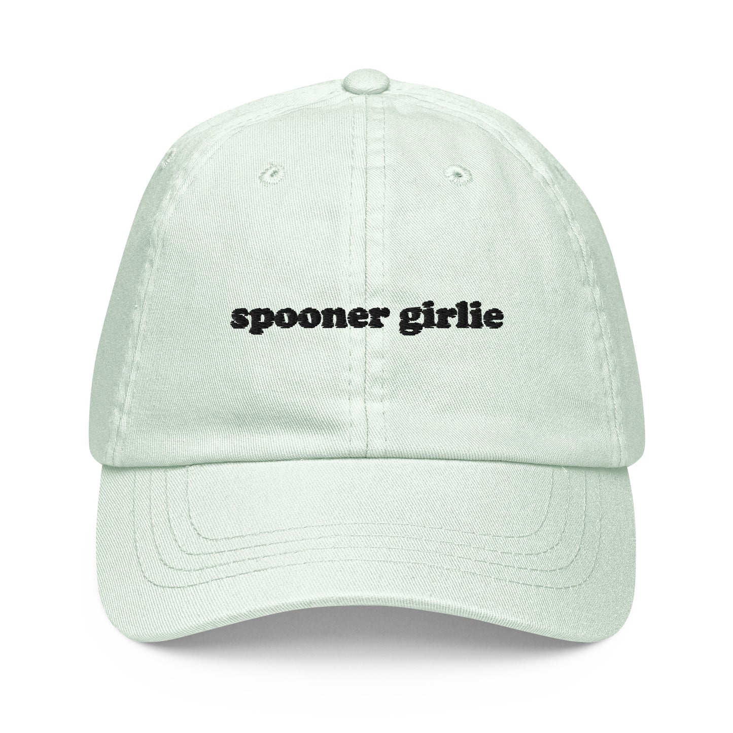 SPOONER GIRLIE PASTEL DAD HAT