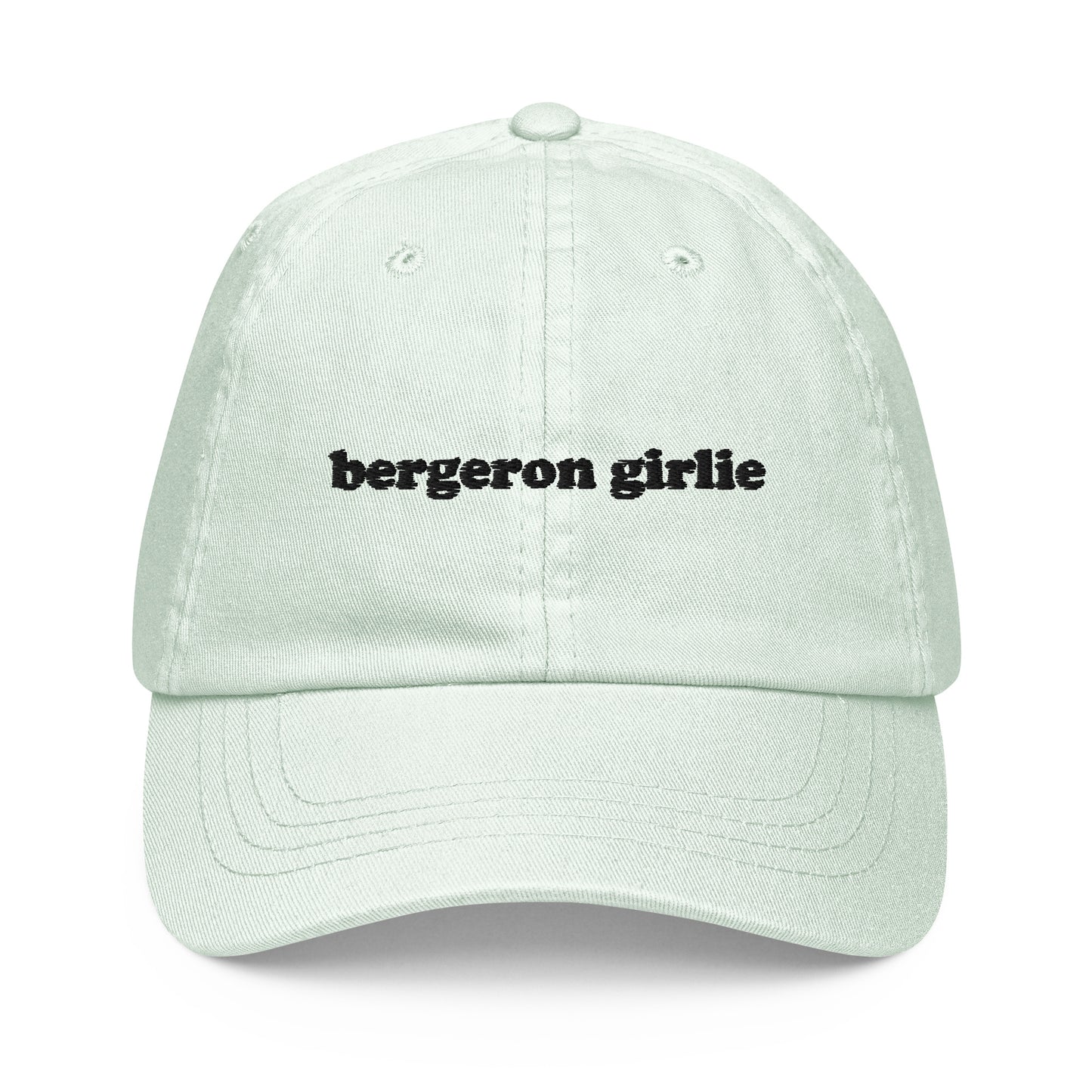 BERGERON GIRLIE PASTEL DAD HAT