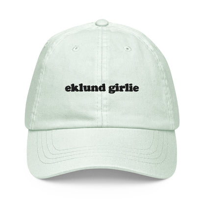 EKLUND GIRLIE PASTEL DAD HAT