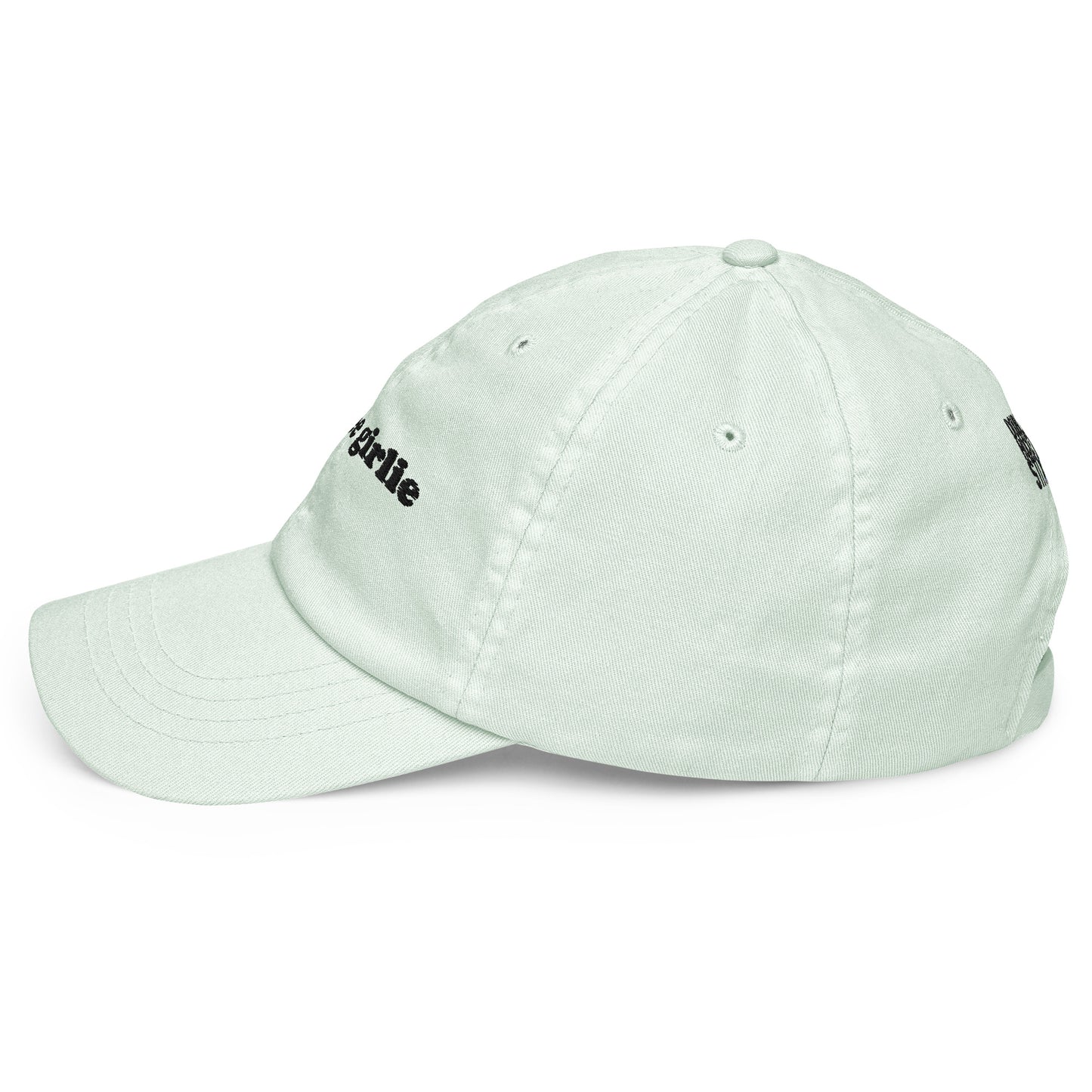 FARABEE GIRLIE PASTEL DAD HAT