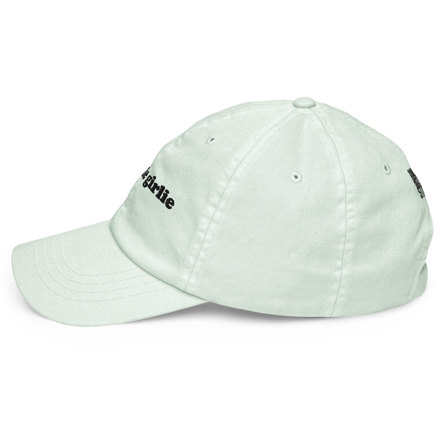 DRYSDALE GIRLIE PASTEL DAD HAT